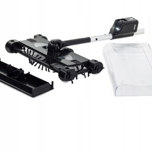 Brezžični polnilni akumulatorski pometač 7,2V