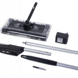 Brezžični polnilni akumulatorski pometač 7,2V