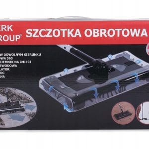 Brezžični polnilni akumulatorski pometač 7,2V