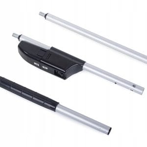 Brezžični polnilni akumulatorski pometač 7,2V