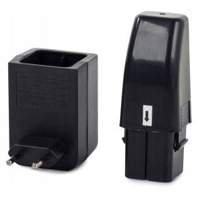 Brezžični polnilni akumulatorski pometač 7,2V