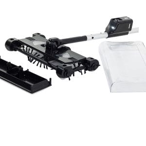 Brezžični polnilni akumulatorski pometač 7,2V