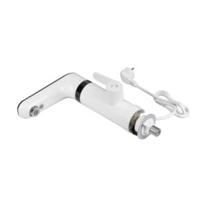 LCD pretočni električni grelnik vode 3500W