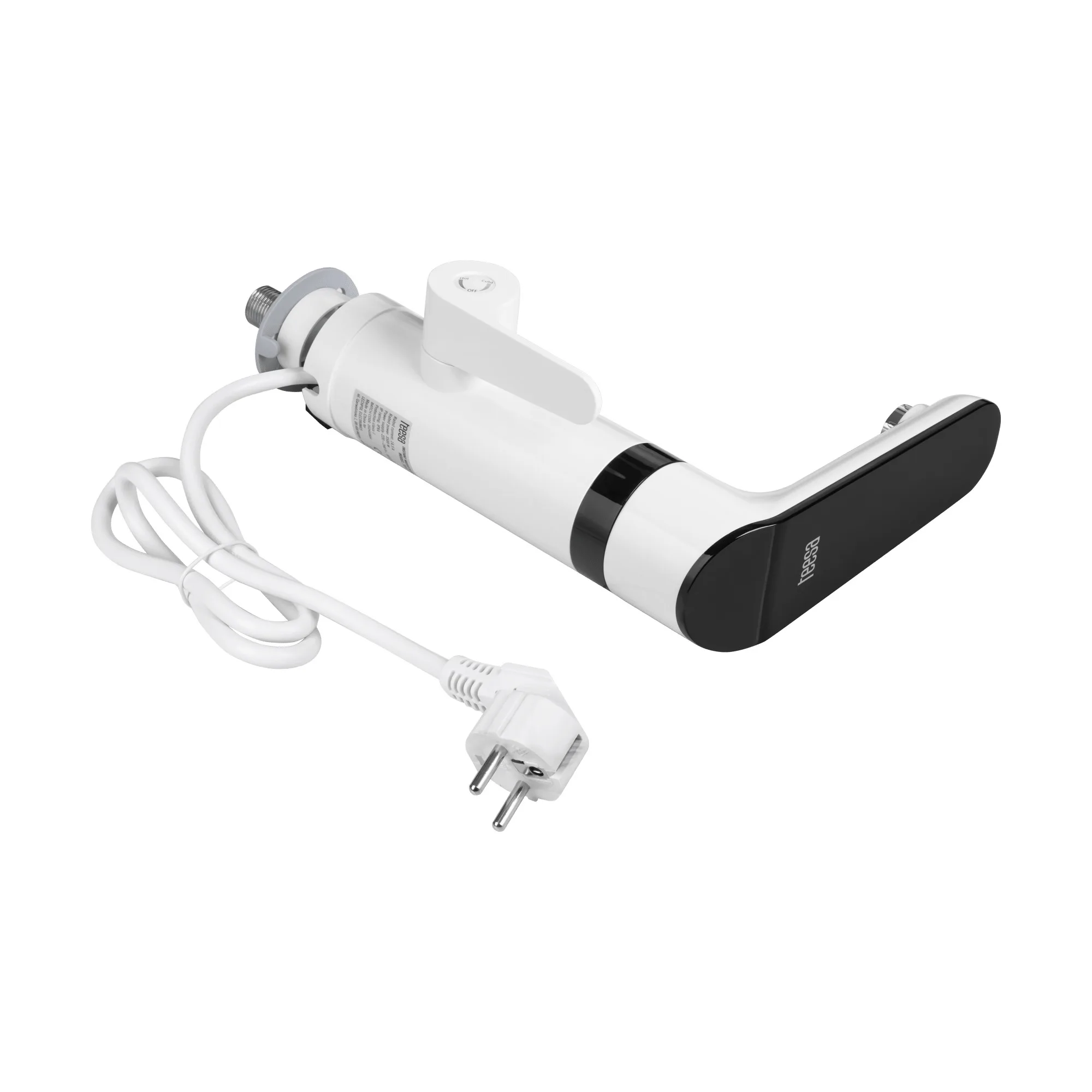LCD pretočni električni grelnik vode 3500W - Image 5