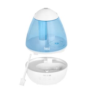 Ultrazvočni vlažilec zraka LED RGB difuzor 2200ml PURE LIFE 50 15 {