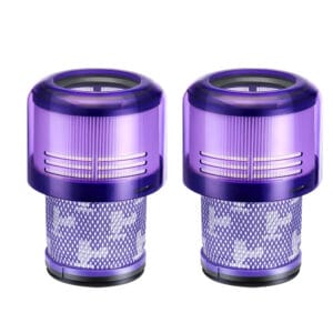 2x nadomestni pralni HEPA filter za DYSON modele V11 in V15 Detect Absolute