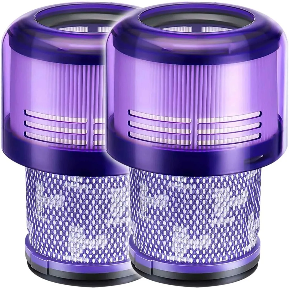 2x nadomestni pralni HEPA filter za DYSON modele V11 in V15 Detect Absolute