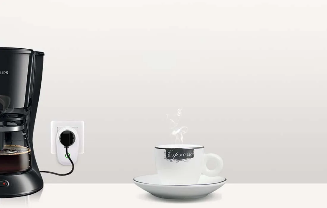 Pametna WiFi vtičnica do 4000W eWeLink Alexa Google Assistant - Image 7