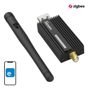 Smart ZigBee 3.0 WiFi USB Gateway do 32 uređaja eWeLink Alexa Google Assistant