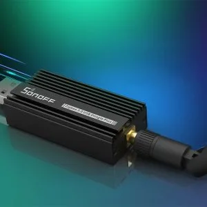 Alternativni prikaz Smart ZigBee 3.0 WiFi USB Gatewaya do 32 uređaja eWeLink Alexa Google Assistant