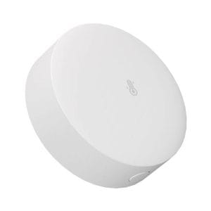 Brezžični okrogel senzor temperature in vlage ZigBee eWeLink