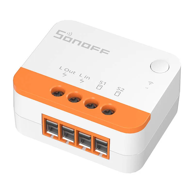 Set 2x pametno ZigBee 3.0 stikalo brez nevtralne žice 1-kanalno eWeLink AKCIJA - Image 6