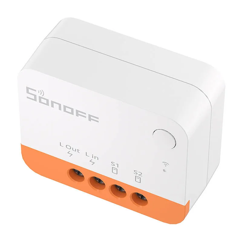 Set 2x pametno ZigBee 3.0 stikalo brez nevtralne žice 1-kanalno eWeLink AKCIJA - Image 7