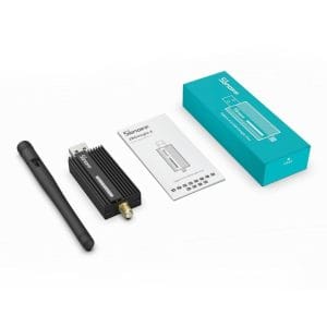 Pametni ZigBee 3.0 WiFi prehod USB do 32 naprav eWeLink Alexa Google Assistant 18 Pametni ZigBee 3.0 WiFi USB prehod za do 32 naprav
