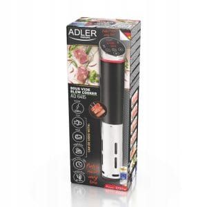 1000W sous vide palični kuhalnik z LCD zaslonom