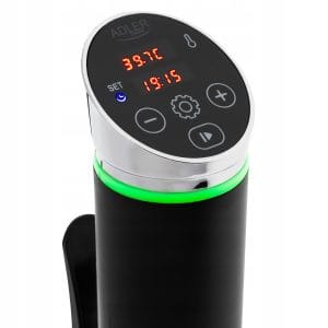 1000W sous vide palični kuhalnik z LCD zaslonom