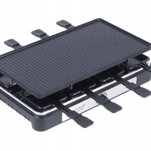 Električni Raclette stolni roštilj 1400W 23 Električni Raclette stolni roštilj 1400W