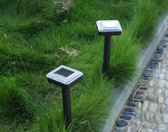 Set 2x solarni aku. 800mAh odganjalec voluharjev miši in krtov do 1000m2 - Image 11