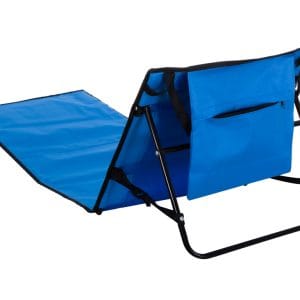 Oxford podloga za na plažo z naslonjalom 150x47cm ležalnik