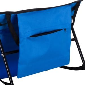 Oxford podloga za na plažo z naslonjalom 150x47cm ležalnik
