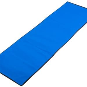 Oxford podloga za na plažo z naslonjalom 150x47cm ležalnik