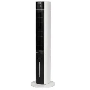 60W prenosna klimatska naprava 3L Touch LCD samodejno nihanje daljinec