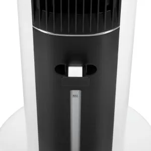 60W prijenosni klima uređaj 3L LCD osjetljiv na dodir s automatskim oscilirajućim daljinskim upravljačem