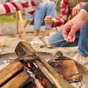 Vrtno železno kurišče 60cm
