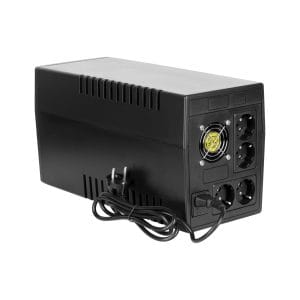 Micropower UPS 1200W 2000VA z 4 vtičnicami