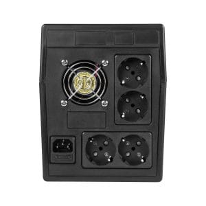 Micropower UPS 1200W 2000VA s 4 vtičnicami
