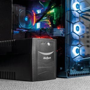 Micropower UPS 1200W 2000VA s 4 vtičnicami