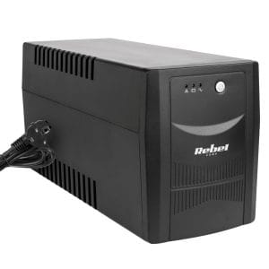 Micropower UPS 1200W 2000VA s štirimi vtičnicami