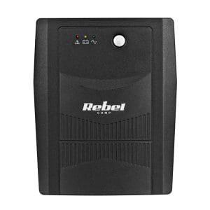 Brezprekinitveno napajanje UPS 1200W 2000VA s štirimi vtičnicami