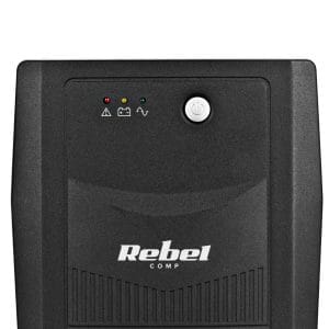 Micropower 1200W 2000VA UPS s štirimi vtičnicami