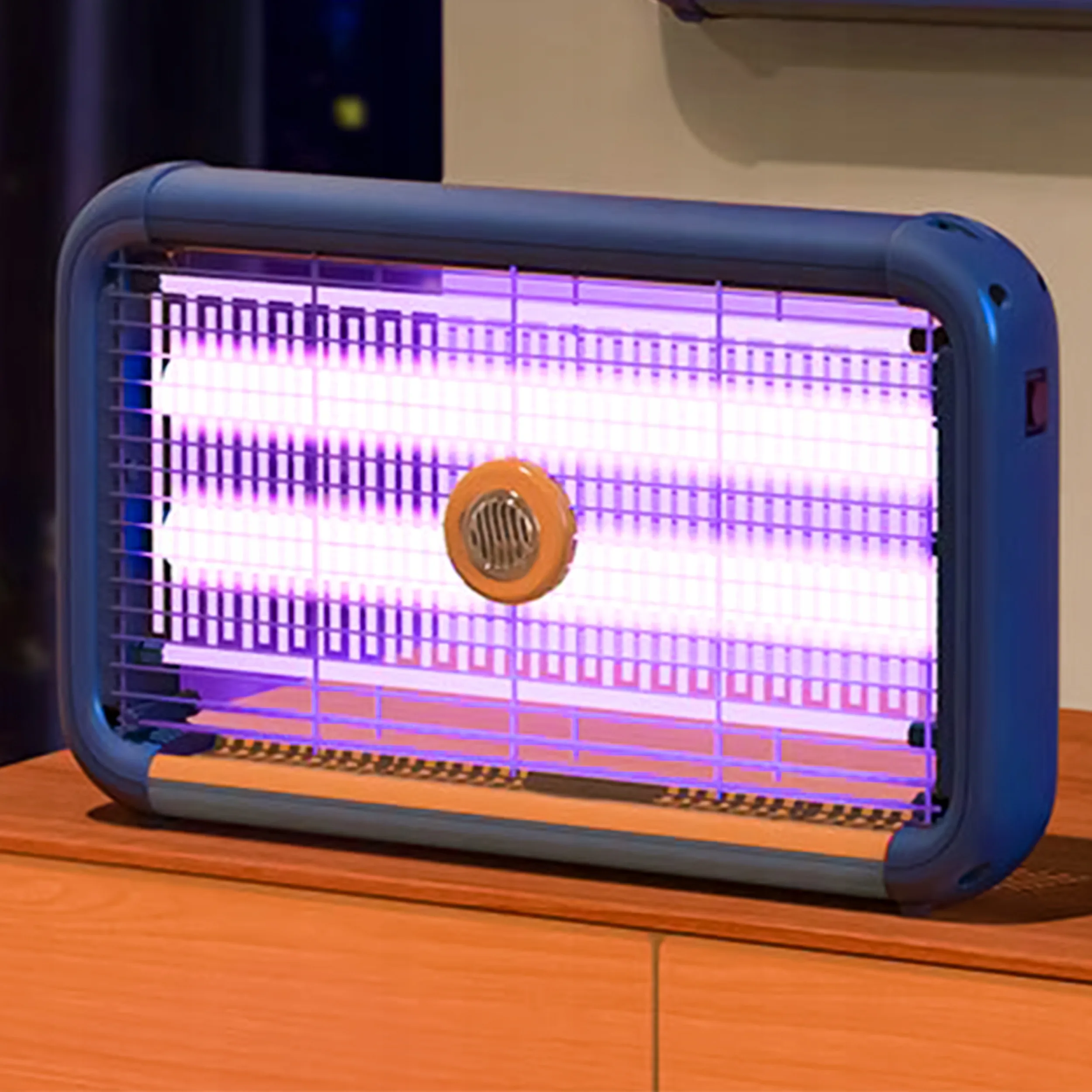 Viseća UV LED lampa protiv insekata