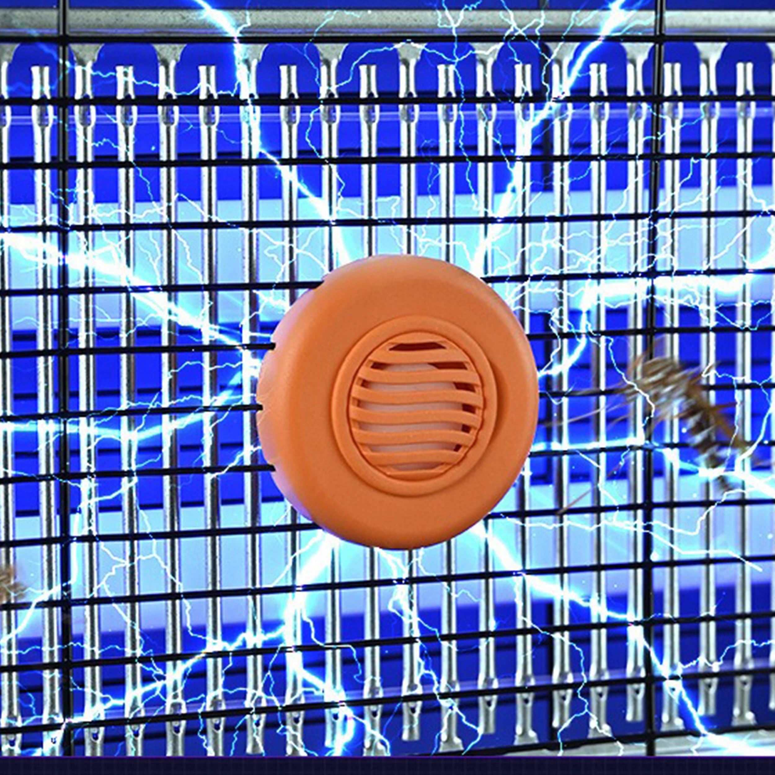 Močna viseča UV LED svetilka proti mrčesu 6W 40cm MOSQUITO KILLER AKCIJA 5 Viseča UV LED svetilka proti mrčesu