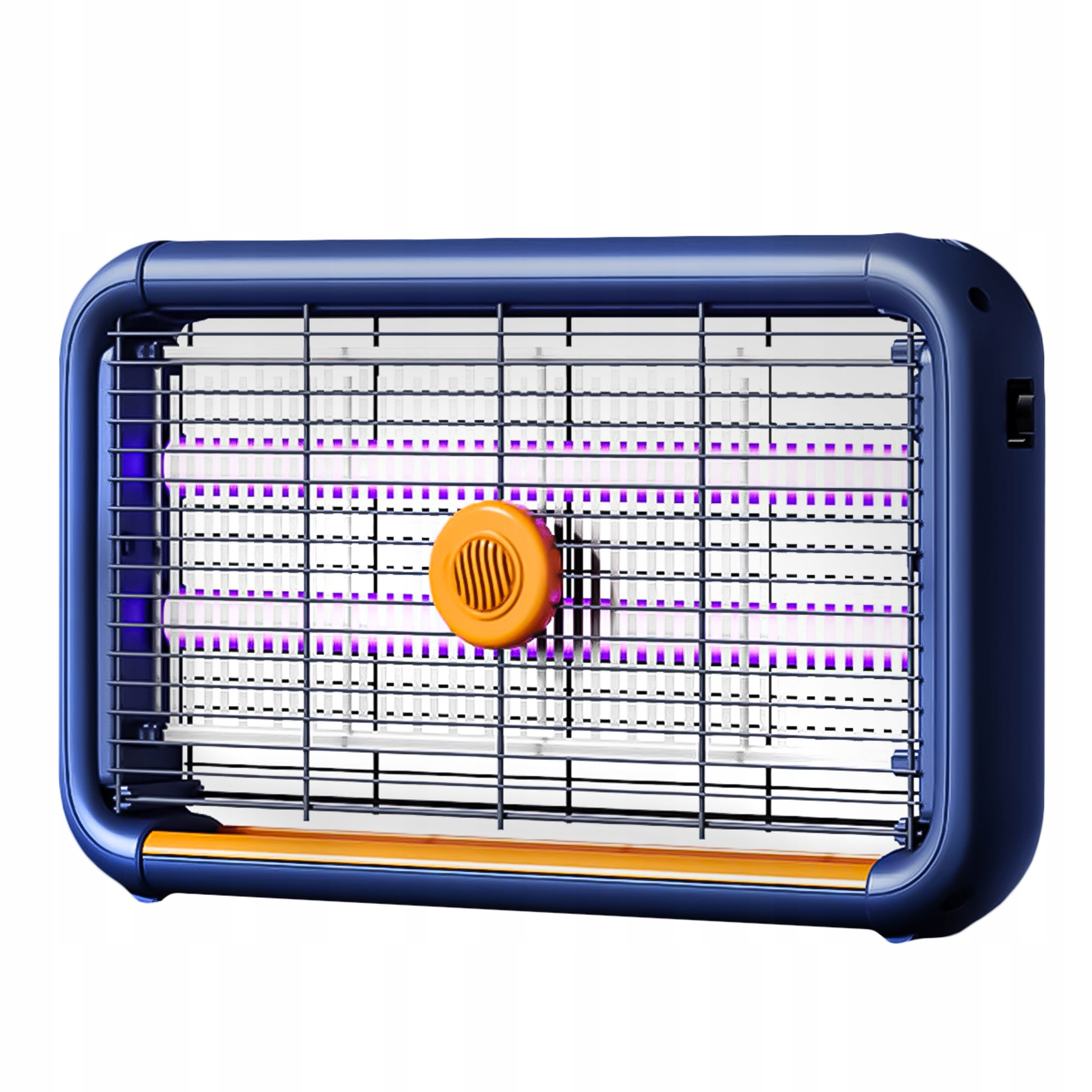 Močna viseča UV LED svetilka proti mrčesu 6W 40cm MOSQUITO KILLER AKCIJA 8 Močna viseča UV LED svetilka proti mrčesu