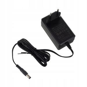 LED RGB 36W razvlaževalec in absorber vlage 1400ml črn