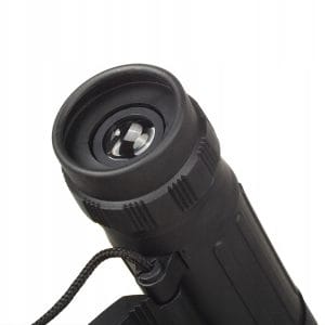 Vojaško lovski daljnogled s stekleno optiko 14×30 HD zoom GENETIC