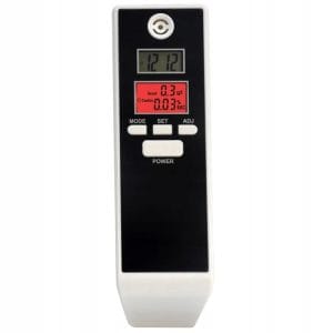 Žepni digitalni alkotester z LCD zaslonom brez ustnikov 13 Žepni digitalni alkotester z LCD zaslonom