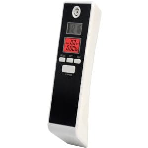 Žepni digitalni alkotester z LCD zaslonom brez ustnikov 15 Žepni digitalni alkotester z LCD zaslonom