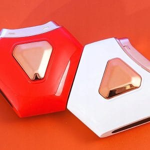 Aku. električni avtomatski ščipalnik za nohte USB s posodo 14 Električni avtomatski ščipalnik za nohte USB s posodo