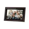 Digitalni okvir za fotografije osjetljiv na dodir FRAMEO Wi-Fi zvučnik 15,6'' drvo + aplikacija