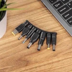 Univerzalni zamjenski adapter za napajanje prijenosnog računala 5-20V 90W Power Delivery 15 Univerzalni adapter za prijenosno računalo s napajanjem 5-20V 90W