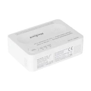 Detektor ugljičnog monoksida na baterije LED 85dB 20 Detektor CO na baterije s LED diodom i alarmom od 85 dB