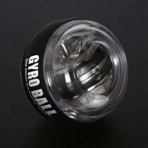 LED gyro ball žiroskopska žoga za vadbo zapestja 33 LED žiro žoga za vadbo zapestja
