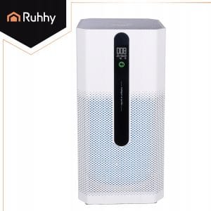 HEPA čistilec zraka Ioniqs LCD touch WIFI APP Smart Life 370m3/h 26 HEPA čistilec zraka Ioniqs z LCD zaslonom na dotik