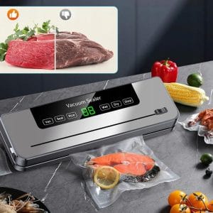 140W aparat za vakuumiranje in varjenje z rezalnikom LCD touch 19 140W aparat za vakuumiranje in varjenje z rezalnikom LCD touch