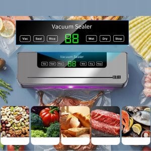 140W aparat za vakuumiranje in varjenje z rezalnikom LCD touch 22 140W aparat za vakuumiranje in varjenje z rezalnikom LCD touch