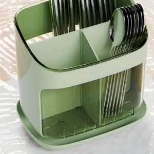 Univerzalna PVC posuda za cijeđenje pribora za jelo